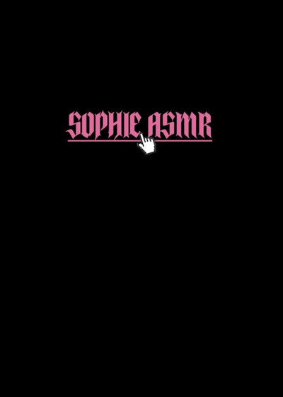 Póster de Sophie ASMR
