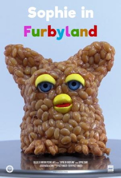 Póster de Sophie in Furbyland