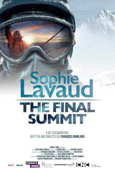 Póster de Sophie Lavaud. The Final Summit