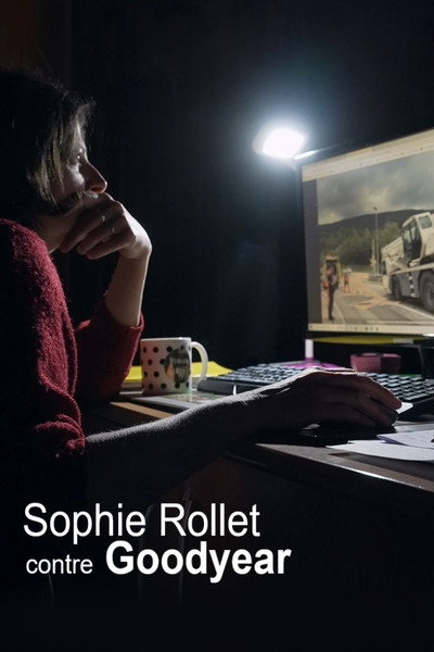Póster de Sophie Rollet contre Goodyear