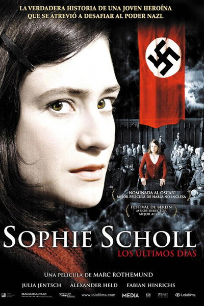 Sophie Scholl (Los últimos días)