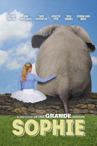 Póster de Sophie & Sheba