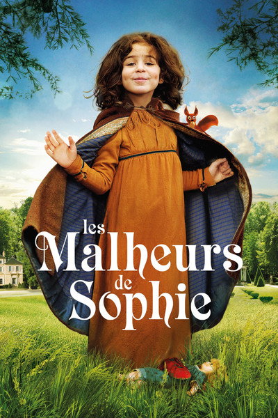 Póster de Sophie's Misfortunes