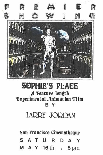Póster de Sophie's Place