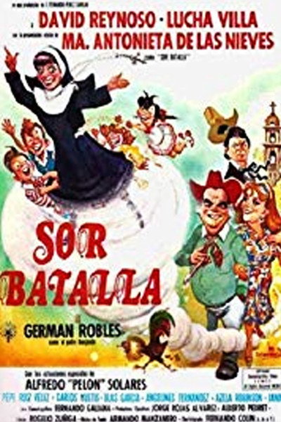 Póster de Sor Batalla