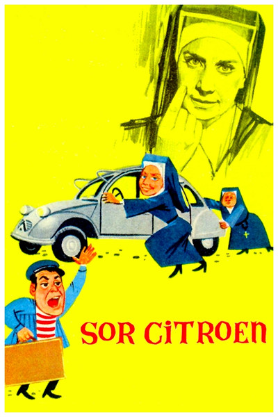 Póster de Sor Citroen
