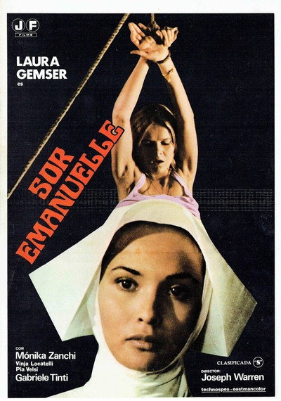 Póster de Sor Emanuelle