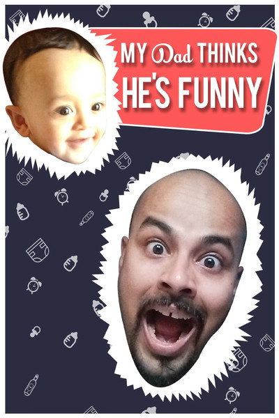 Póster de Sorabh Pant: My Dad Thinks He's Funny