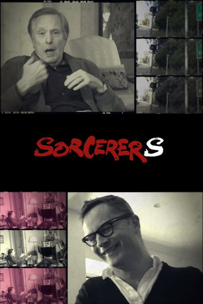 Póster de Sorcerers: A Conversation Between William Friedkin and Nicolas Winding Refn