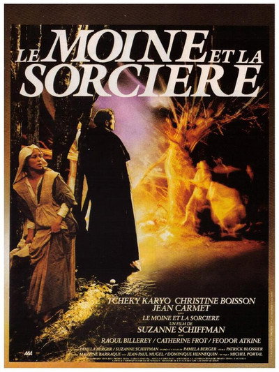 Póster de Sorceress