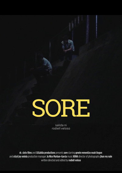 Póster de Sore