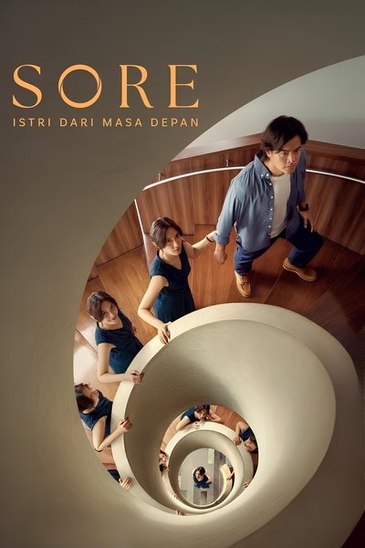 Póster de Sore: Istri dari Masa Depan