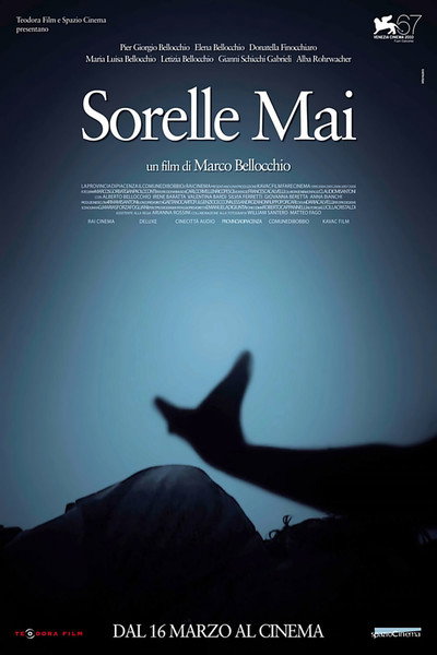 Póster de Sorelle mai