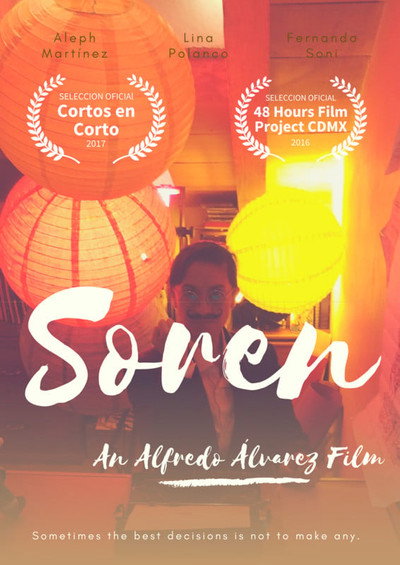 Póster de Soren