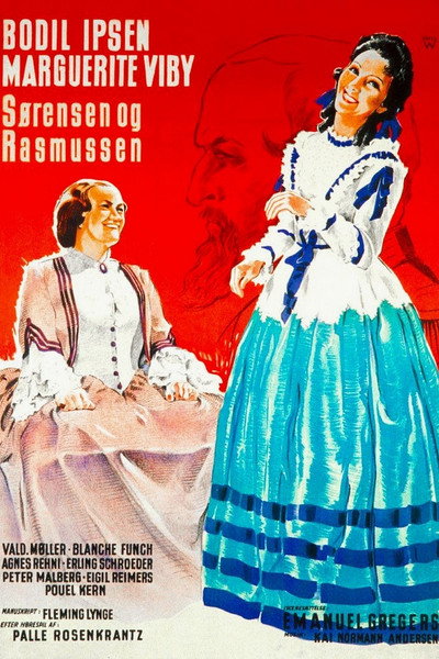 Póster de Sorensen and Rasmussen
