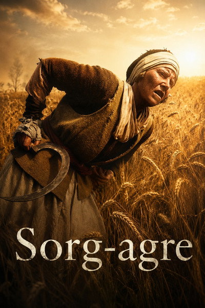 Póster de Sorgagre