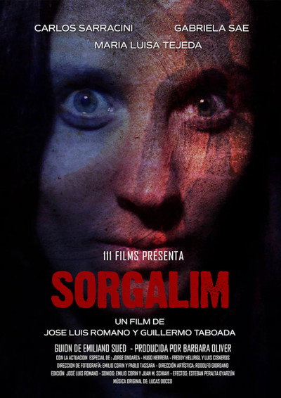 Póster de Sorgalim