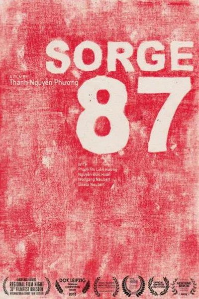 Póster de Sorge 87