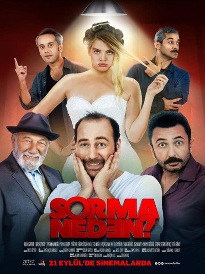 Póster de Sorma Neden