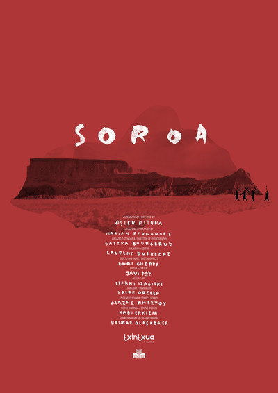 Póster de Soroa