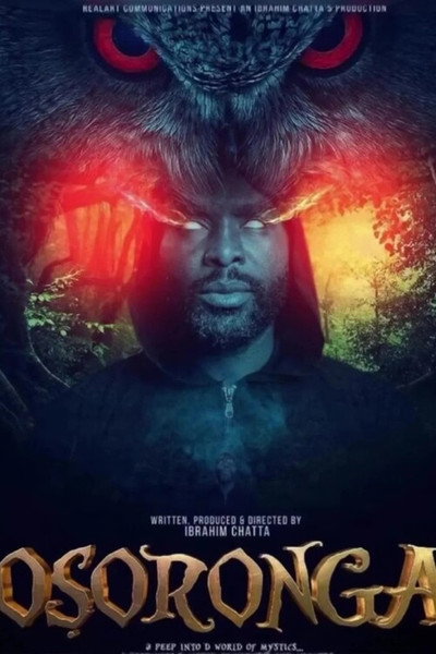 Póster de Òsòròngà