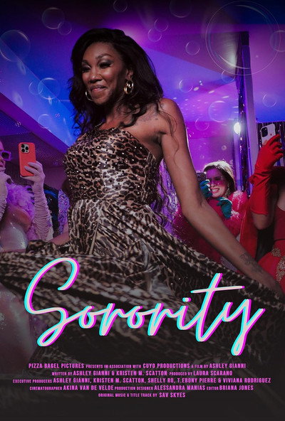 Póster de Sorority