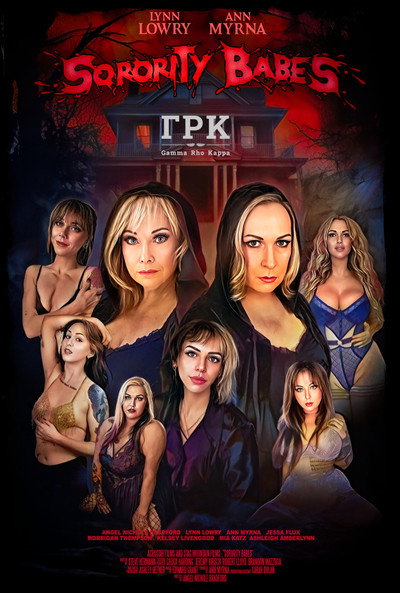 Póster de Sorority Babes
