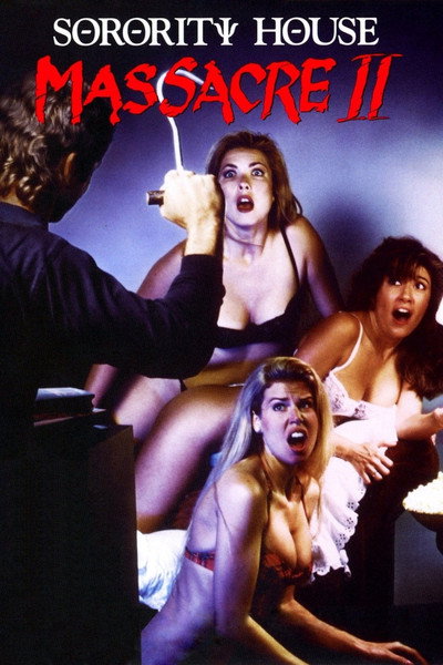 Póster de Sorority House Massacre II