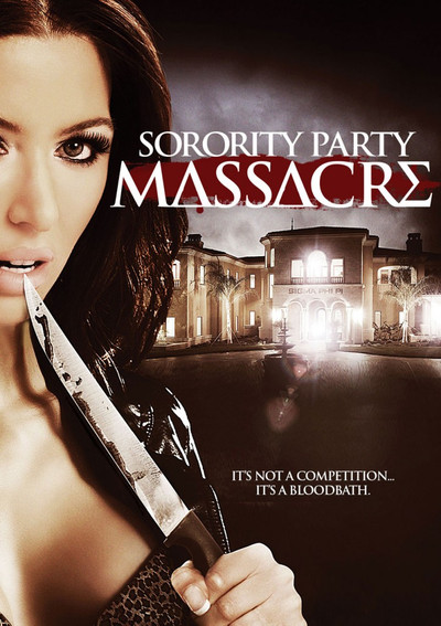 Póster de Sorority Party Massacre