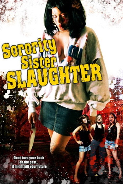 Póster de Sorority Sister Slaughter