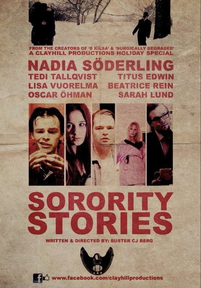 Póster de Sorority Stories