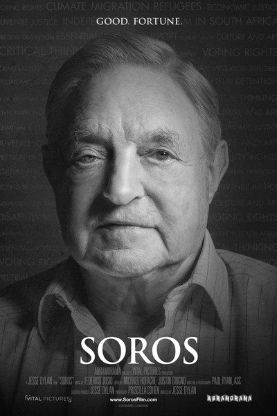 Póster de Soros