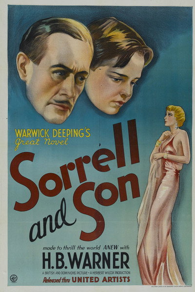 Póster de Sorrell e hijo