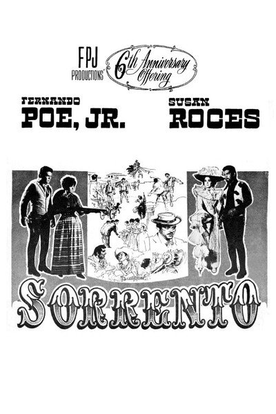 Póster de Sorrento