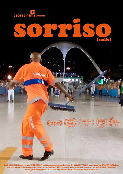Póster de Sorriso