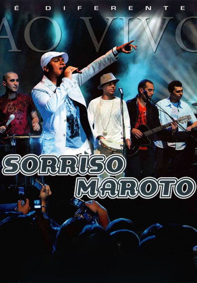 Póster de Sorriso Maroto: É Diferente - Ao Vivo