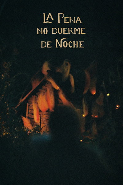 Póster de Sorrow Doesn't Sleep at Night