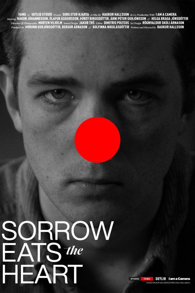 Póster de Sorrow Eats the Heart