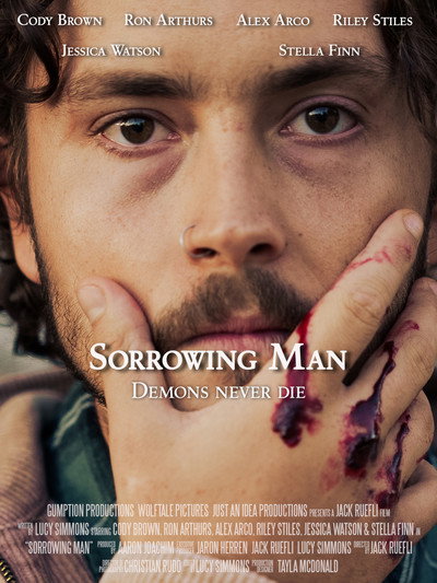 Póster de Sorrowing Man