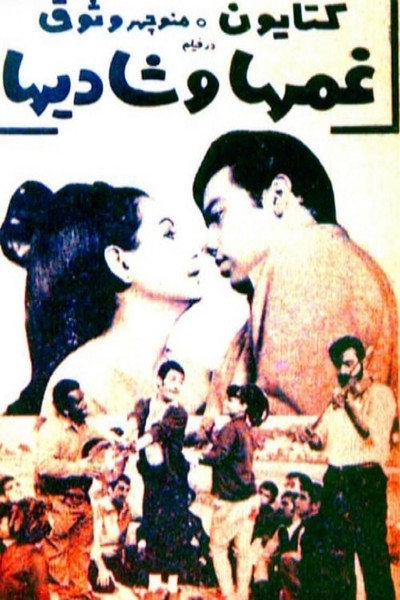 Póster de Sorrows and Joys