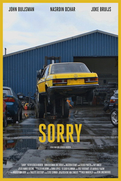 Póster de Sorry