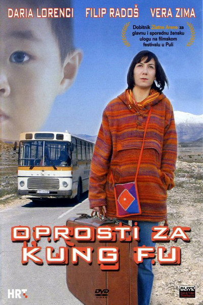 Póster de Sorry for Kung Fu