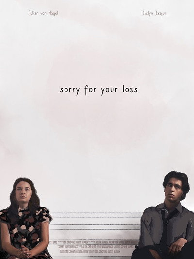 Póster de Sorry for Your Loss