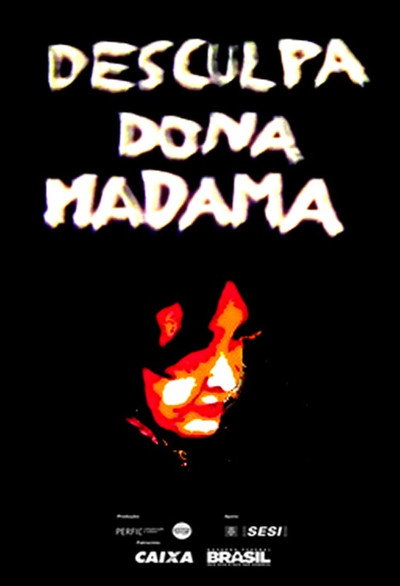 Póster de Sorry, Mrs. Madam