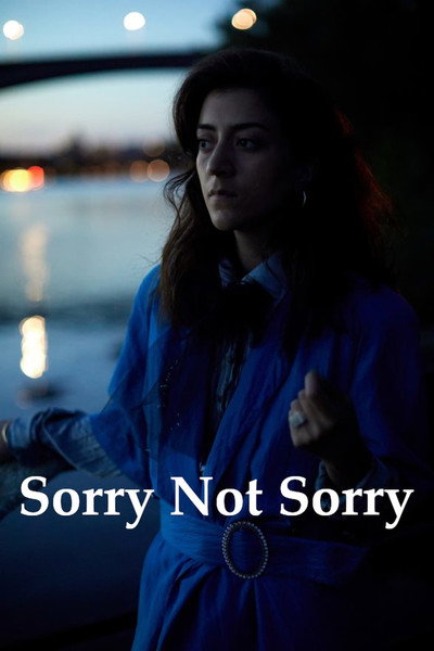 Póster de Sorry Not Sorry