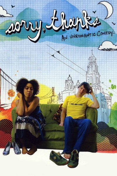 Póster de Sorry, Thanks