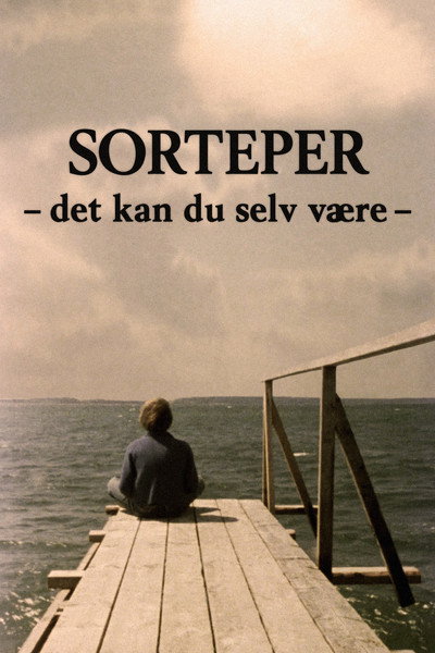 Póster de Sorteper - det kan du selv vaere