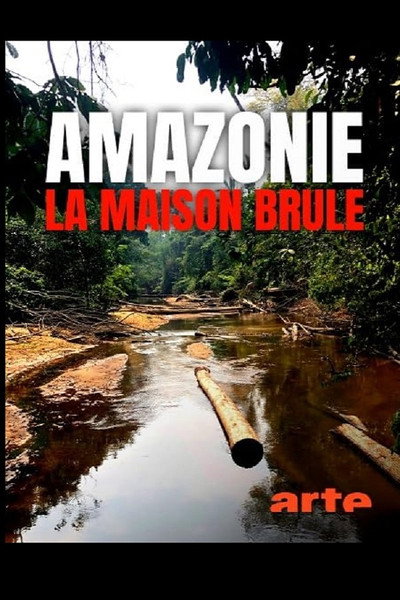 Póster de S.O.S. Amazonas: Apokalypse im Regenwald