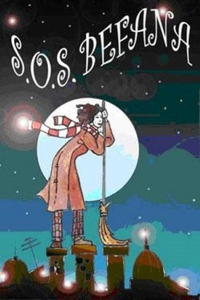 Póster de SOS befana