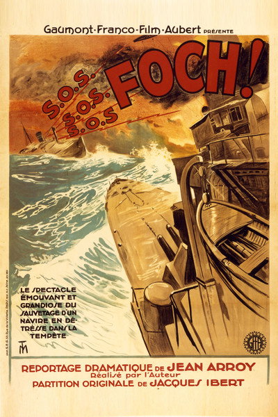 Póster de S.O.S. Foch